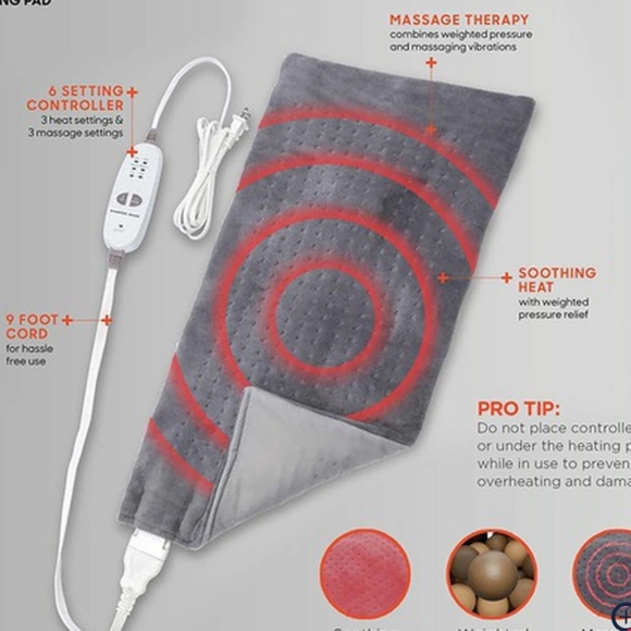 Heating pad - Picture 3 of 3